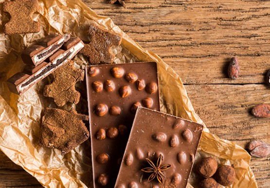 Chcesz być zdrowy? Jedz czekoladę! Oto 5 korzyści dla zdrowia 